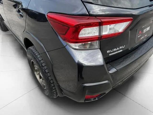 2019 Subaru Crosstrek 2.0i Limited