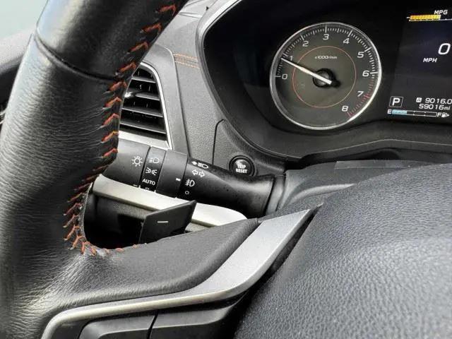 2019 Subaru Crosstrek 2.0i Limited