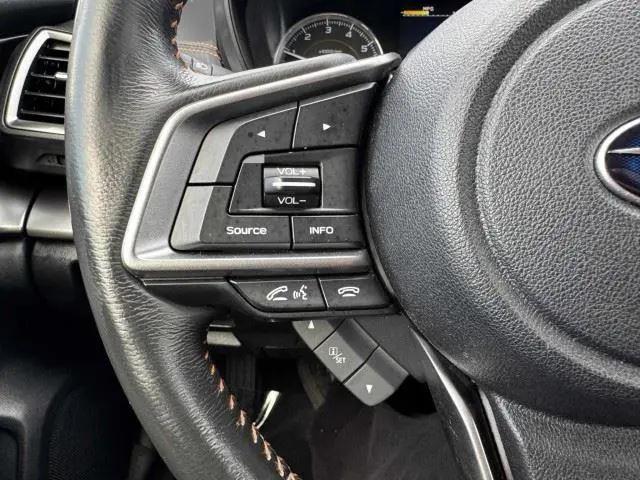2019 Subaru Crosstrek 2.0i Limited