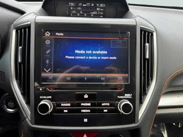 2019 Subaru Crosstrek 2.0i Limited