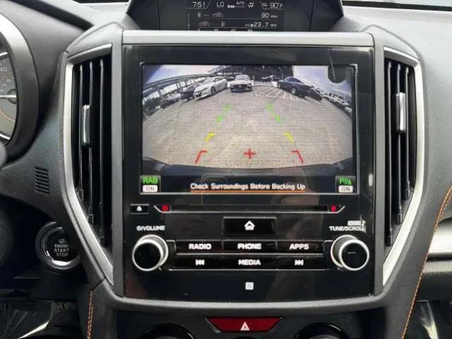 2019 Subaru Crosstrek 2.0i Limited