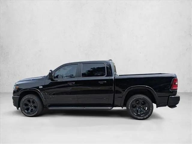 2026 Ram 1500 Big Horn Crew Cab 4x4 5'7" Box