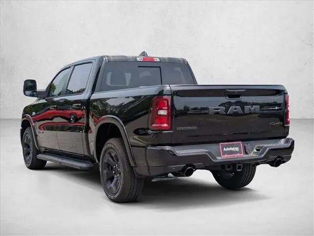 2026 Ram 1500 Big Horn Crew Cab 4x4 5'7" Box