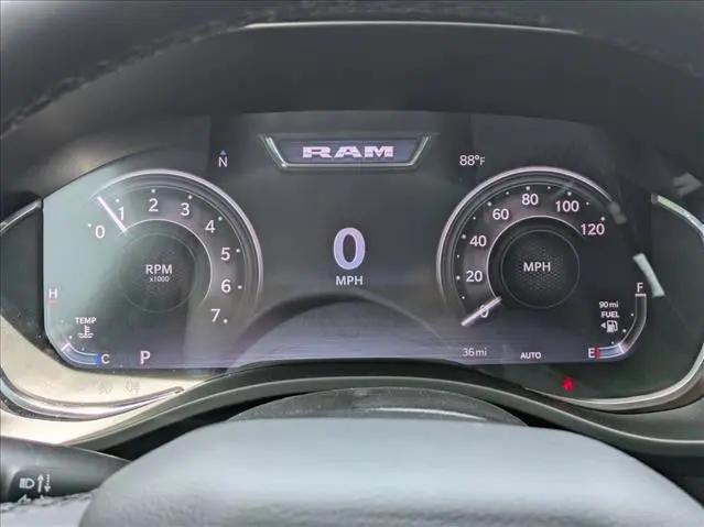 2026 Ram 1500 Big Horn Crew Cab 4x4 5'7" Box