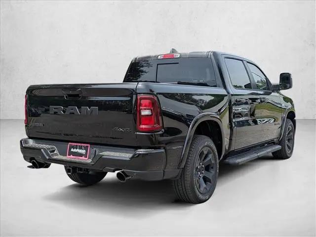 2026 Ram 1500 Big Horn Crew Cab 4x4 5'7" Box