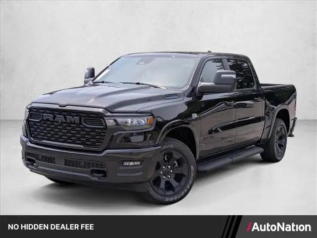 2026 Ram 1500 Big Horn Crew Cab 4x4 5'7" Box for sale in Hardeeville, SC