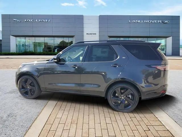 2025 Land Rover Discovery P360 Dynamic SE