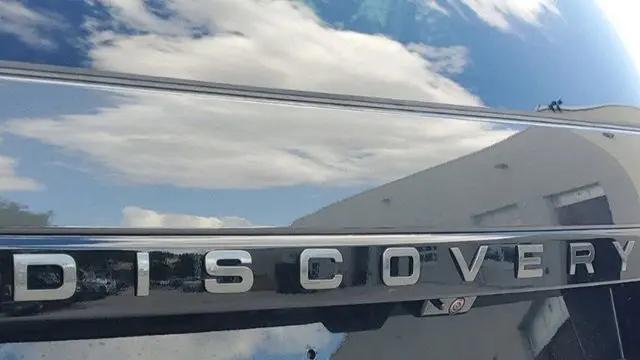 2025 Land Rover Discovery P360 Dynamic SE