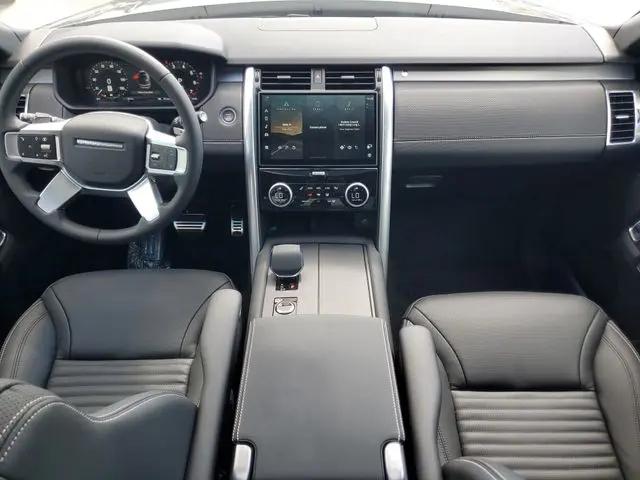 2025 Land Rover Discovery P360 Dynamic SE
