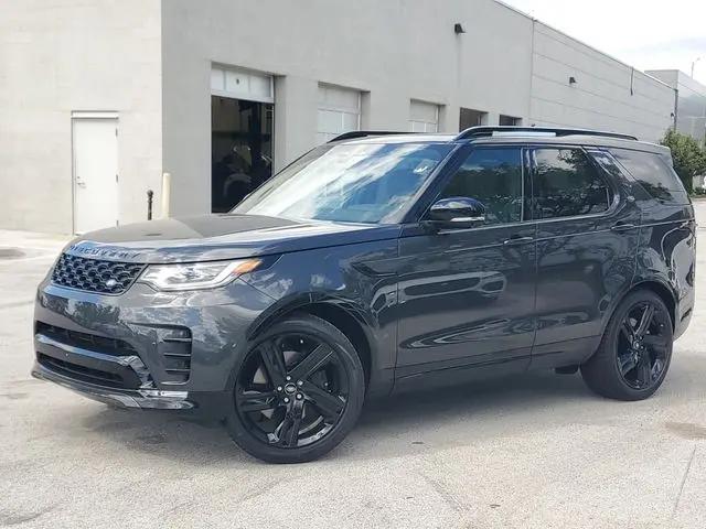 2025 Land Rover Discovery P360 Dynamic SE