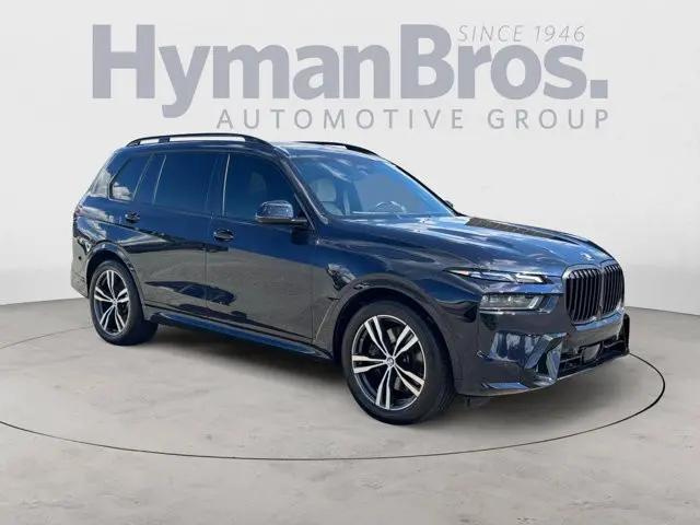 2023 BMW X7 xDrive40i for sale in Midlothian, VA