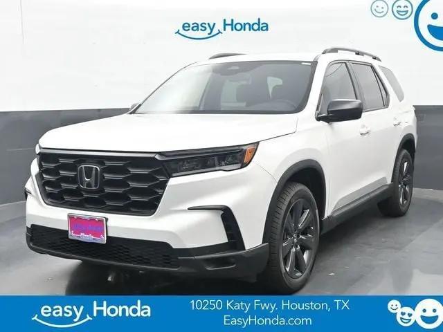 2025 Honda Pilot Sport for sale in Houston, TX