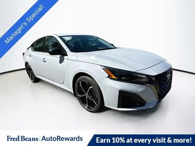 2025 Nissan Altima SR FWD for sale in Flemington, NJ
