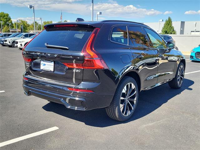 2026 Volvo XC60 B5 Plus