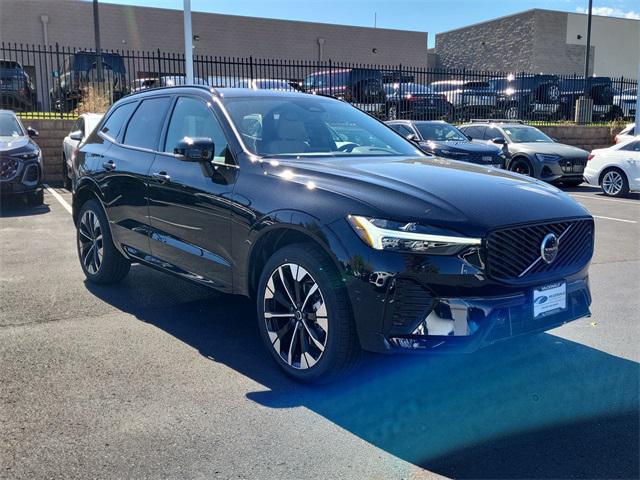 2026 Volvo XC60 B5 Plus