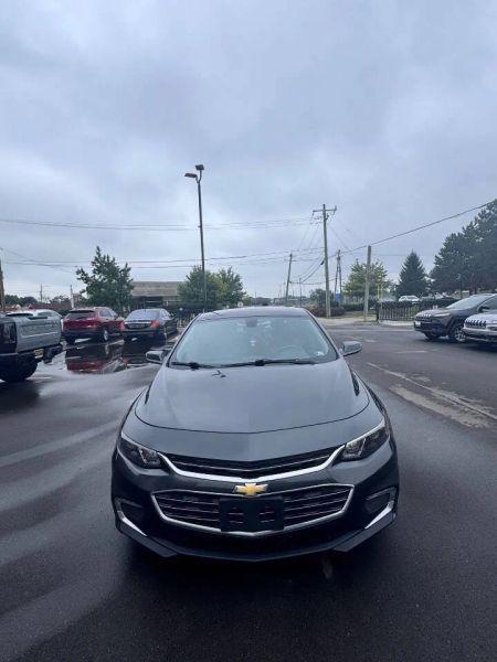 2017 Chevrolet Malibu 1LT for sale in Lincoln Park, MI