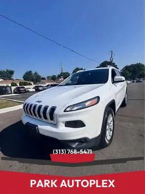 2014 Jeep Cherokee Latitude for sale in Lincoln Park, MI