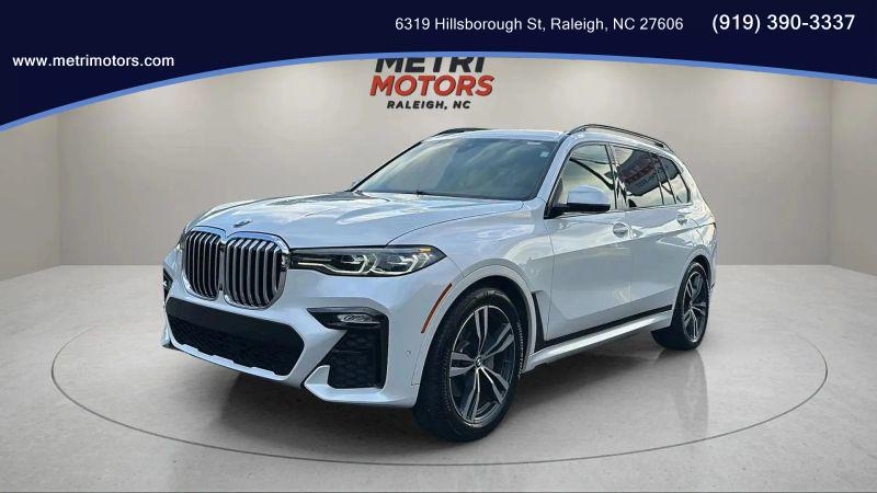 2019 BMW X7 xDrive40i for sale in Raleigh, NC