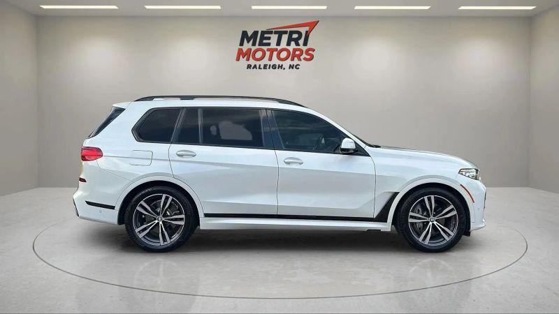 2019 BMW X7 xDrive40i