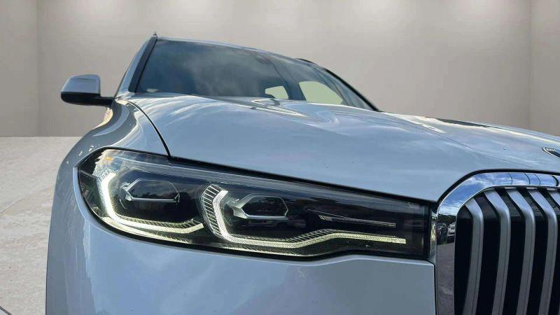 2019 BMW X7 xDrive40i