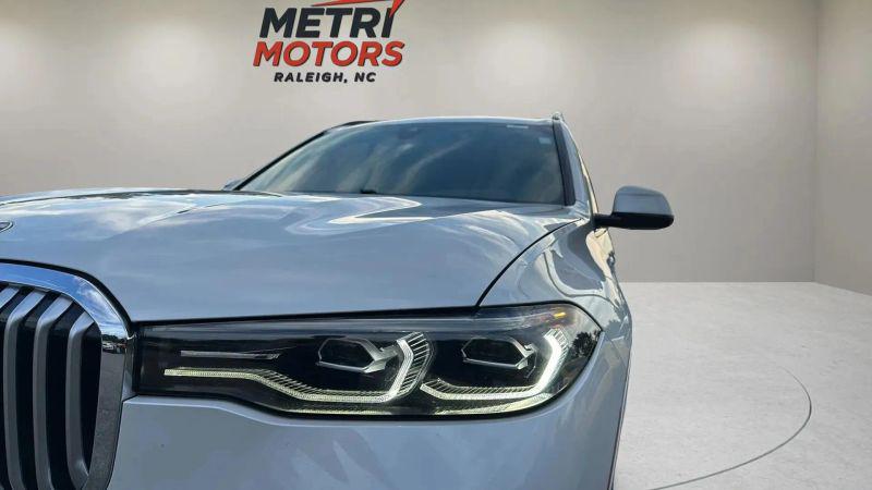 2019 BMW X7 xDrive40i