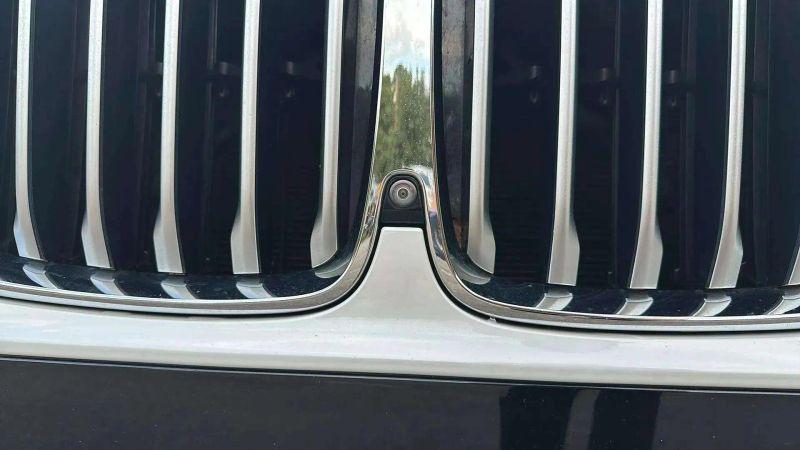 2019 BMW X7 xDrive40i