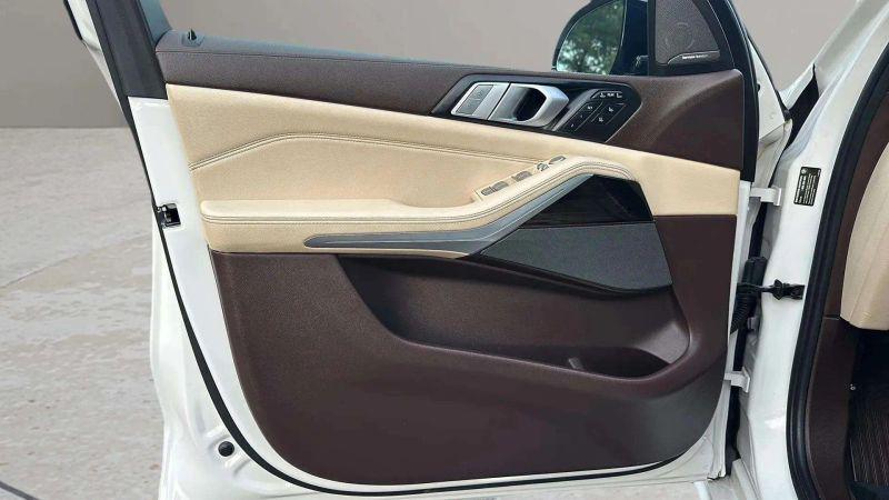 2019 BMW X7 xDrive40i