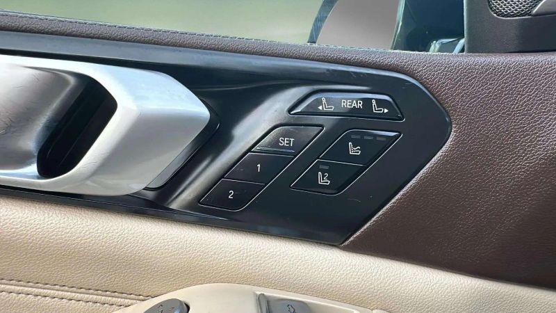 2019 BMW X7 xDrive40i