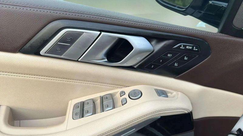2019 BMW X7 xDrive40i