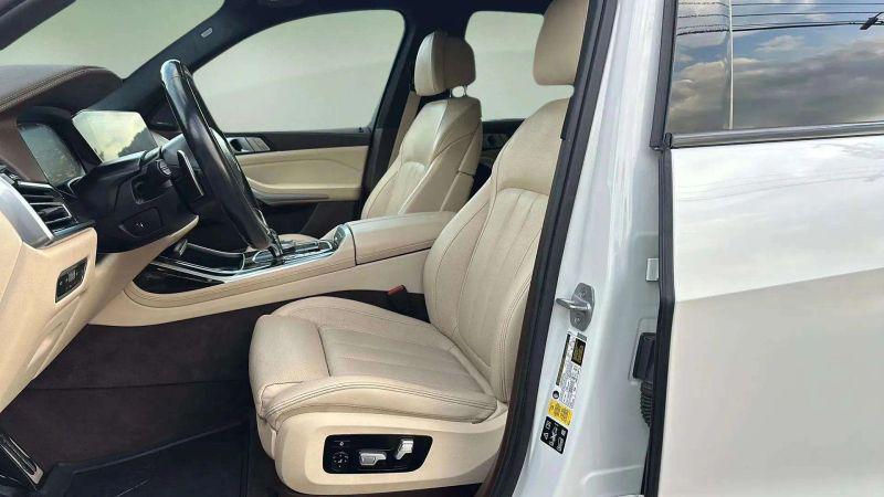 2019 BMW X7 xDrive40i