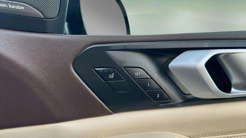 2019 BMW X7 xDrive40i