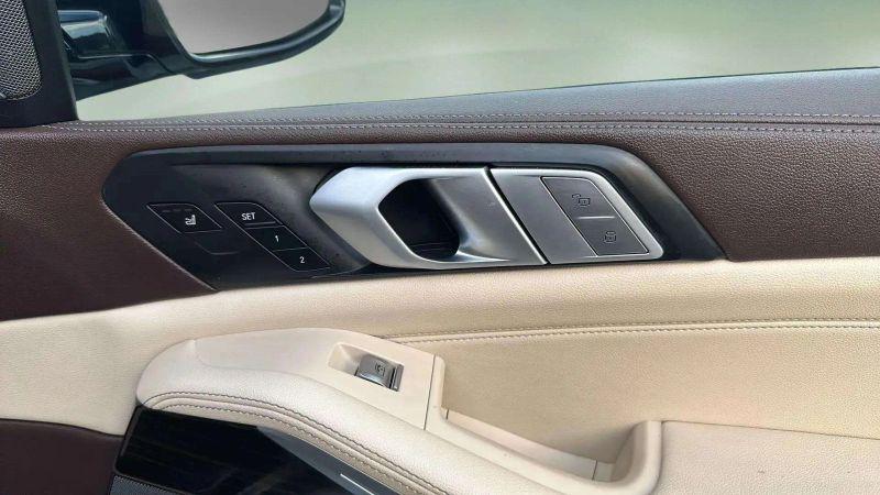 2019 BMW X7 xDrive40i