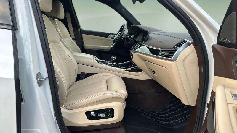 2019 BMW X7 xDrive40i