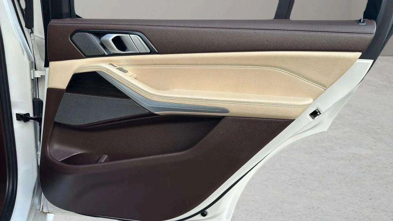 2019 BMW X7 xDrive40i