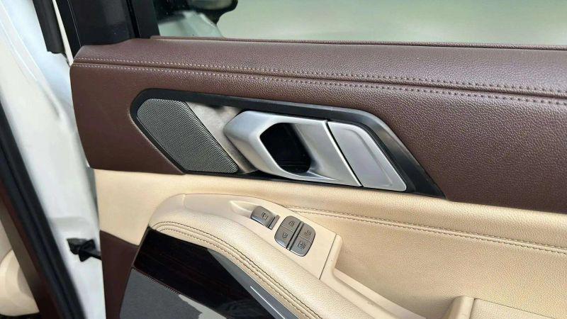 2019 BMW X7 xDrive40i