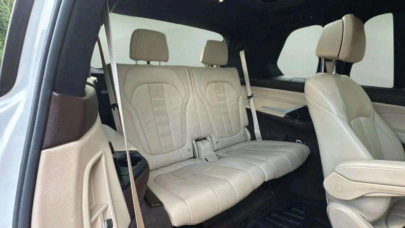 2019 BMW X7 xDrive40i
