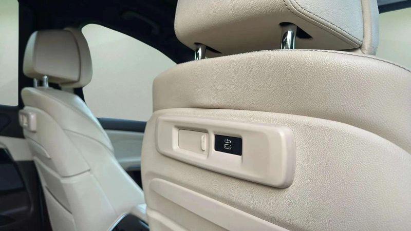 2019 BMW X7 xDrive40i