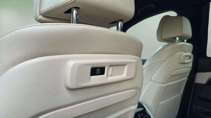2019 BMW X7 xDrive40i