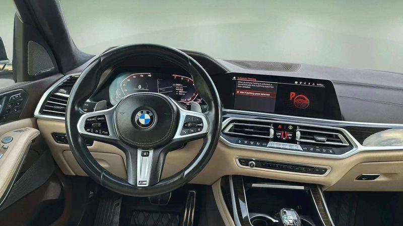 2019 BMW X7 xDrive40i