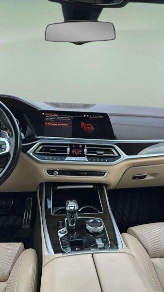 2019 BMW X7 xDrive40i