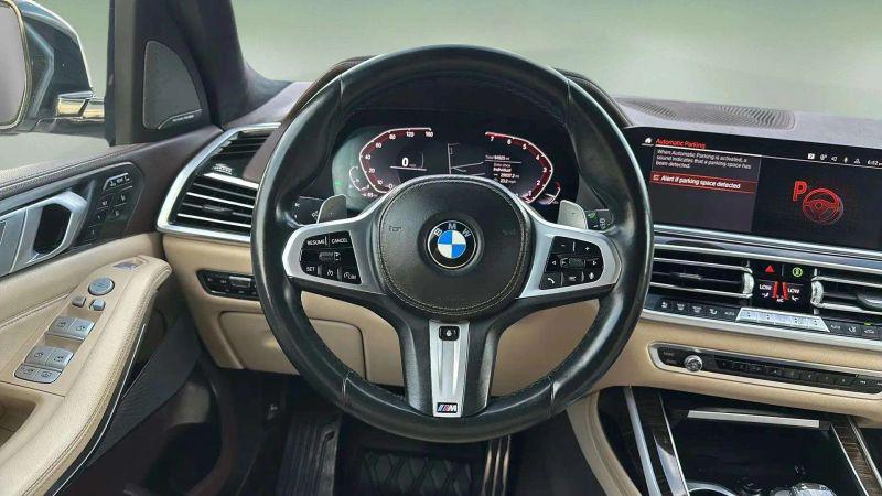 2019 BMW X7 xDrive40i