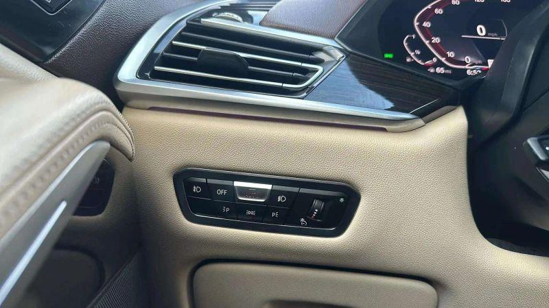 2019 BMW X7 xDrive40i