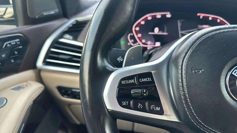 2019 BMW X7 xDrive40i
