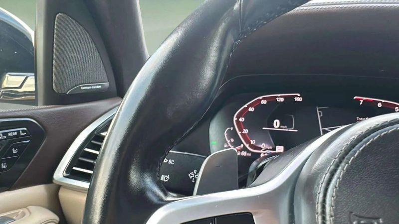 2019 BMW X7 xDrive40i