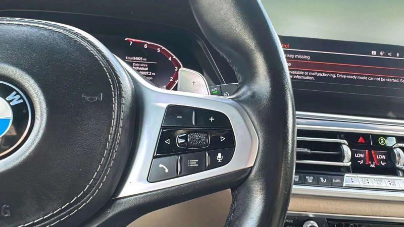 2019 BMW X7 xDrive40i