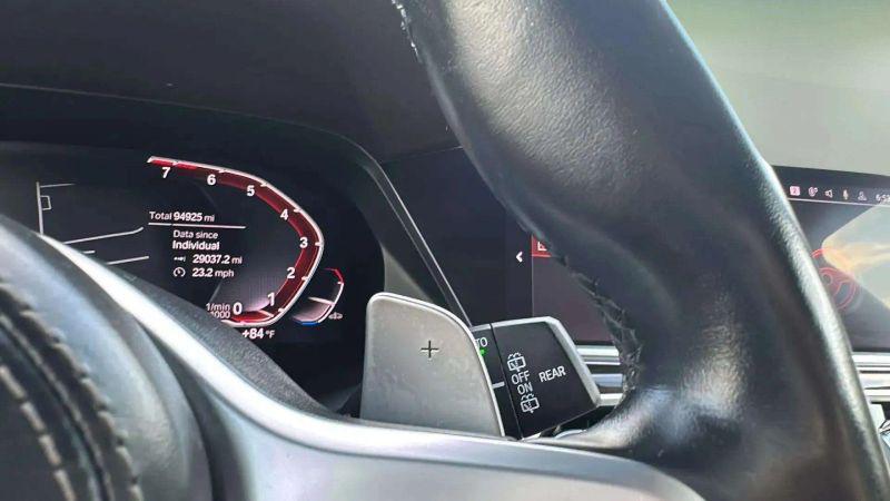 2019 BMW X7 xDrive40i