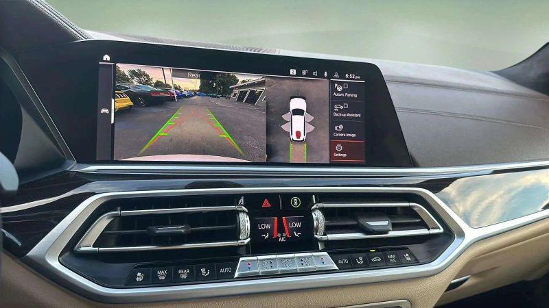 2019 BMW X7 xDrive40i