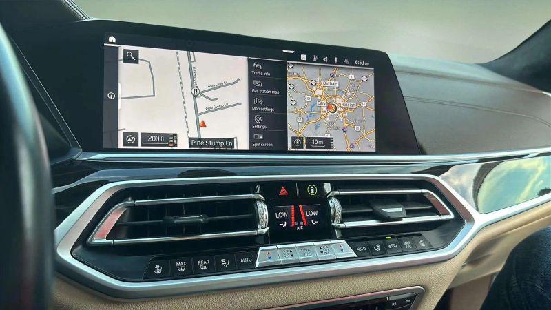 2019 BMW X7 xDrive40i
