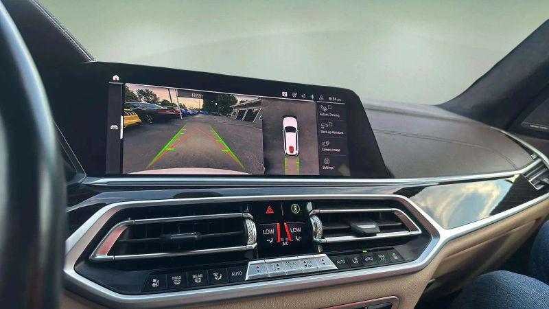 2019 BMW X7 xDrive40i