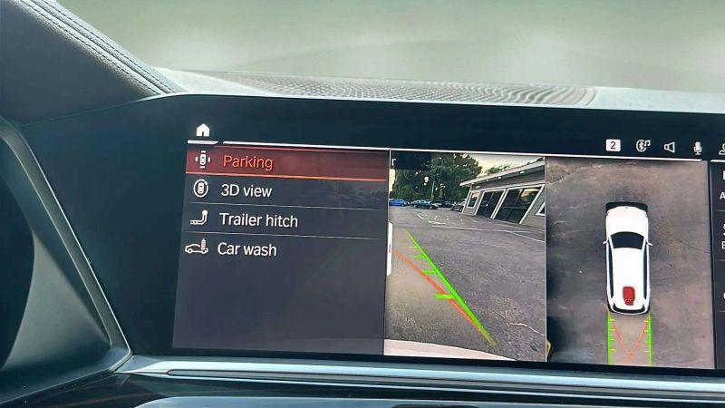 2019 BMW X7 xDrive40i